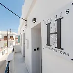 Etemis Naxos Down Town * Naxos City