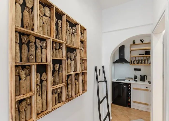 Etemis Naxos Down Town Apartman Naxos City