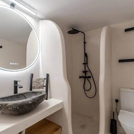 Apartamento Etemis Naxos Down Town Naxos City