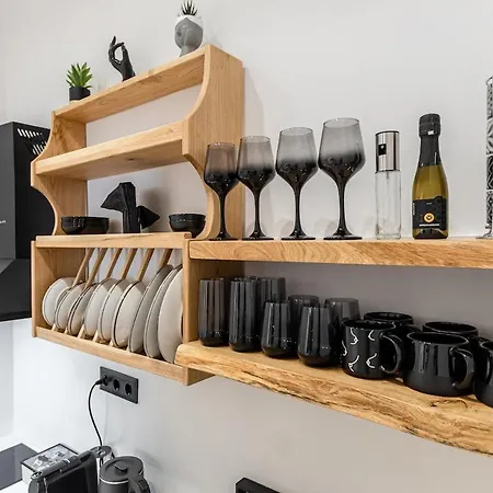 Appartement Etemis Naxos Down Town