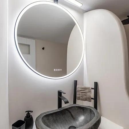 Etemis Naxos Down Town Appartement *
