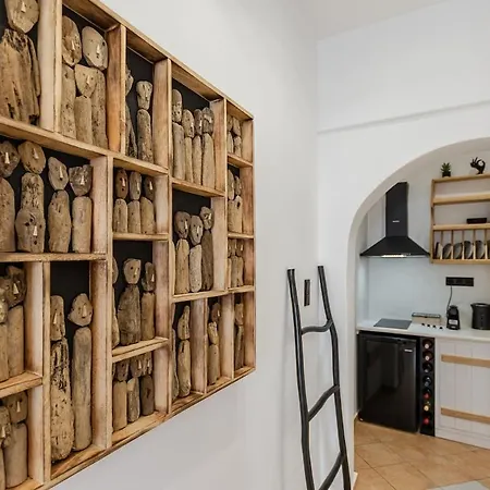 Etemis Naxos Down Town Apartamento Naxos City