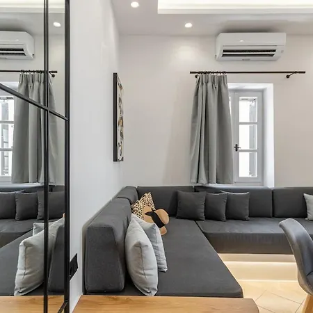 Apartamento Etemis Naxos Down Town Naxos City
