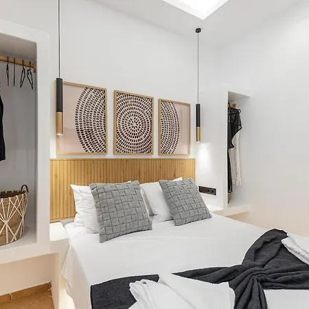 Appartement Etemis Naxos Down Town *