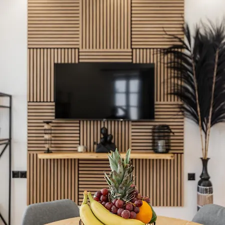 Etemis Naxos Down Town Appartement Naxos City